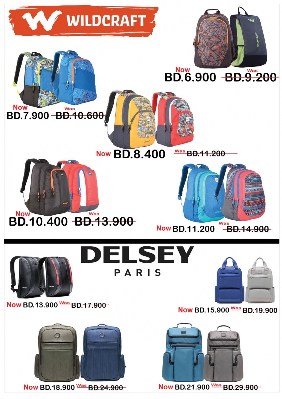 Lulu Back To School Offers