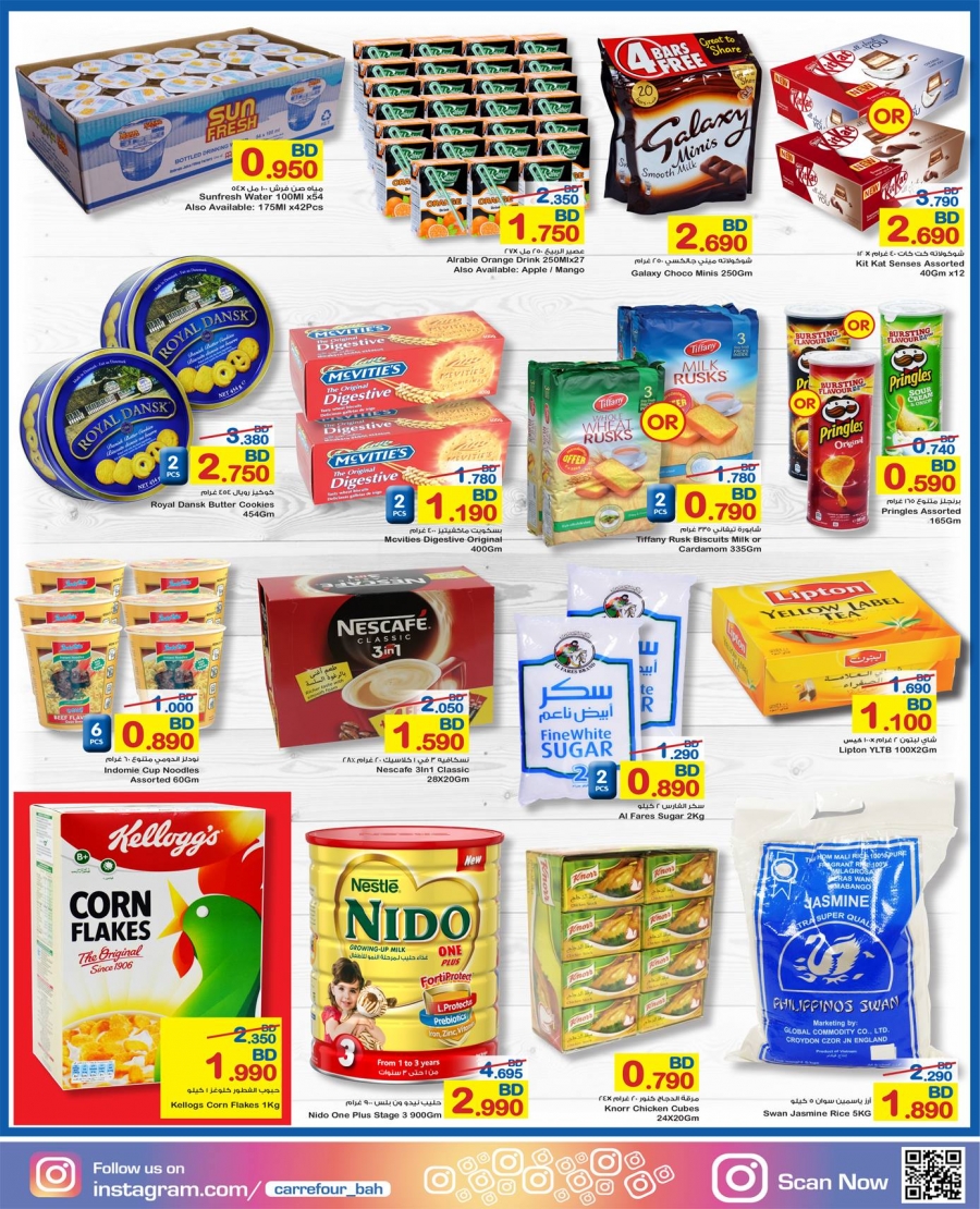 Carrefour Best Offers