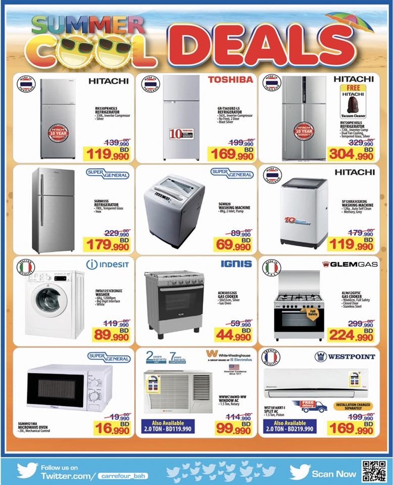 Best Offers at Carrefour 