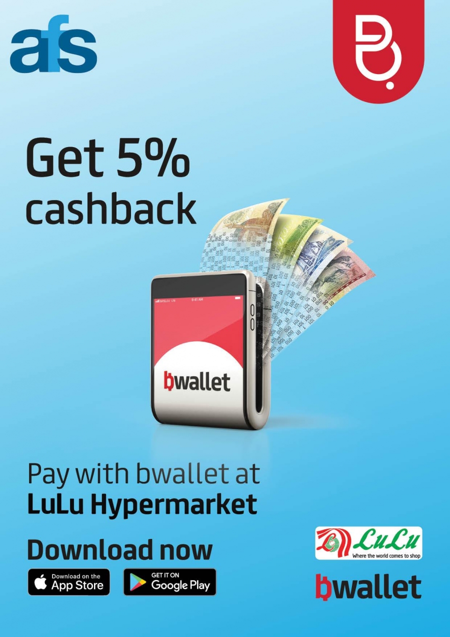 Lulu Hypermarket Let's Connect Great Offers