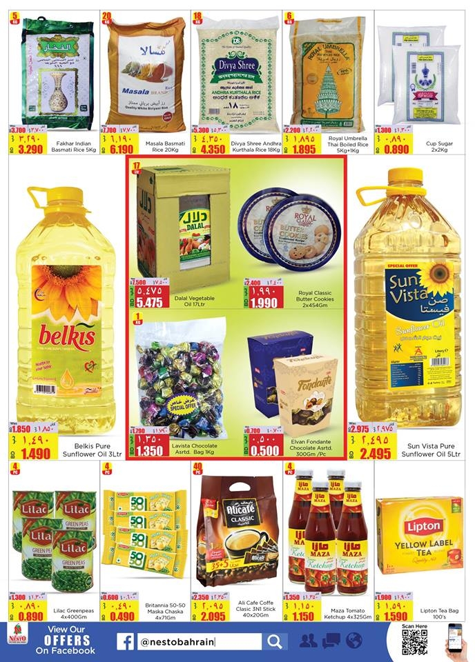 Nesto Hypermarket Value Offers