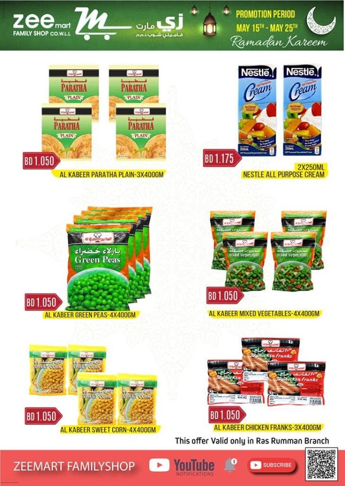 Zeemart Family Shop Super Offers