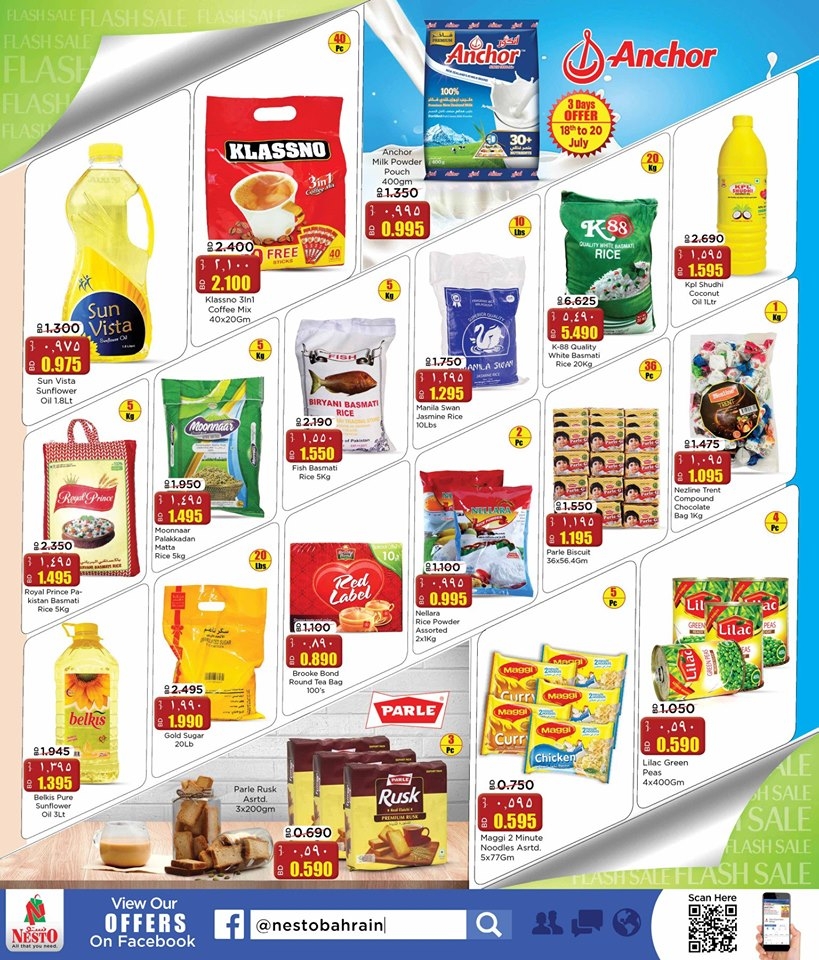 Nesto Hypermarket Big Sale