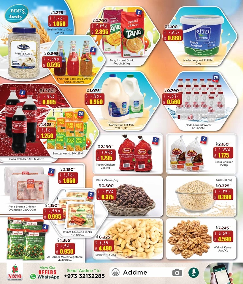 Nesto Hypermarket Big Sale