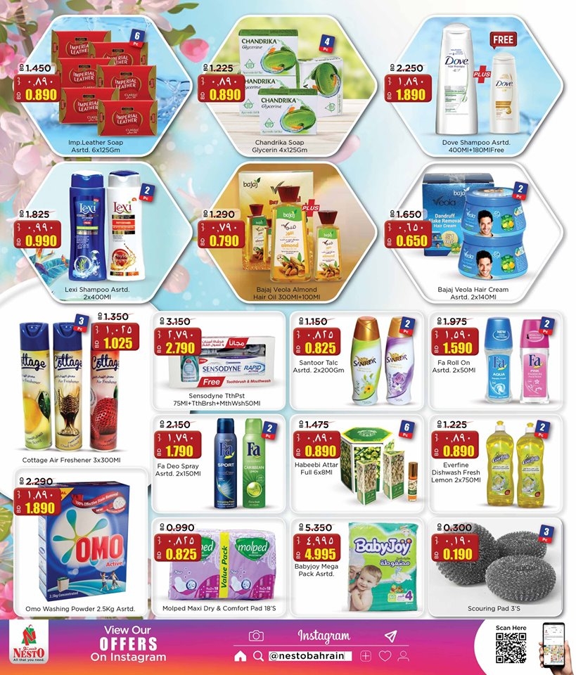 Nesto Hypermarket Big Sale