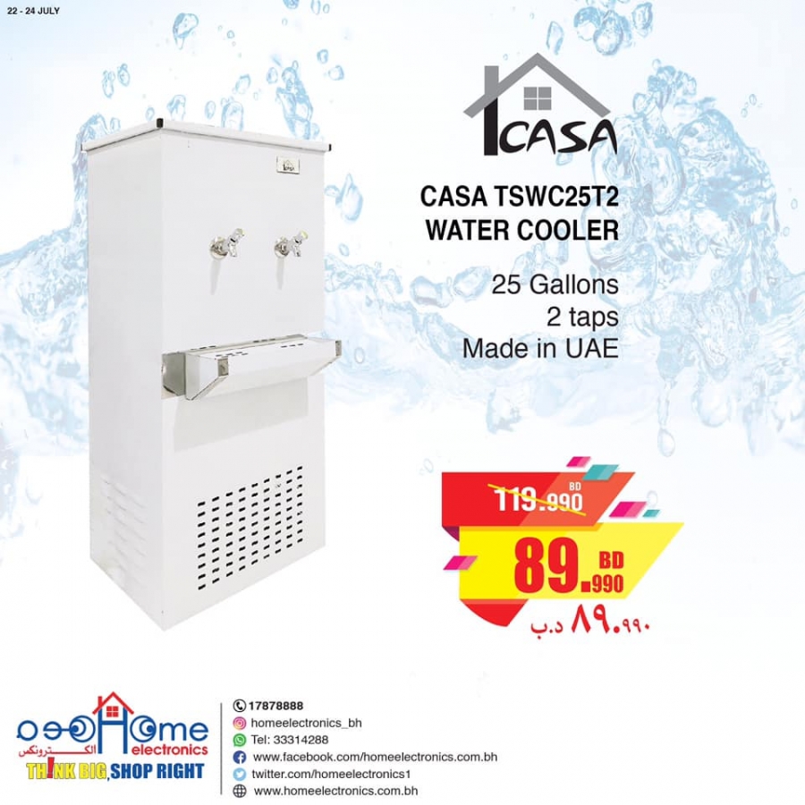 Home Electronics Hot Sale Offers