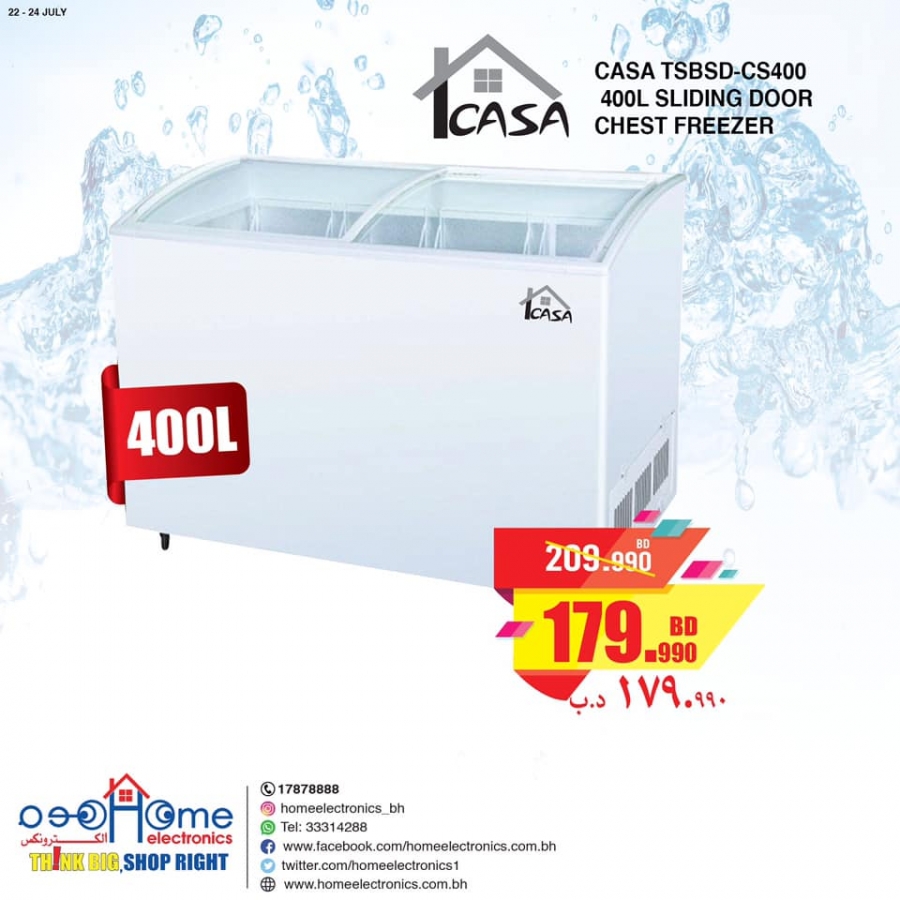 Home Electronics Hot Sale Offers