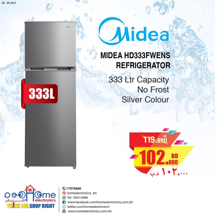 Home Electronics Hot Sale Offers