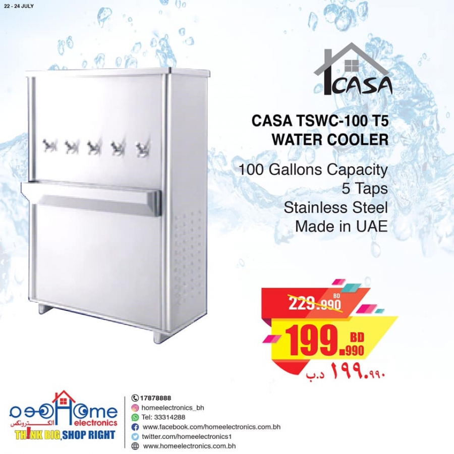 Home Electronics Hot Sale Offers