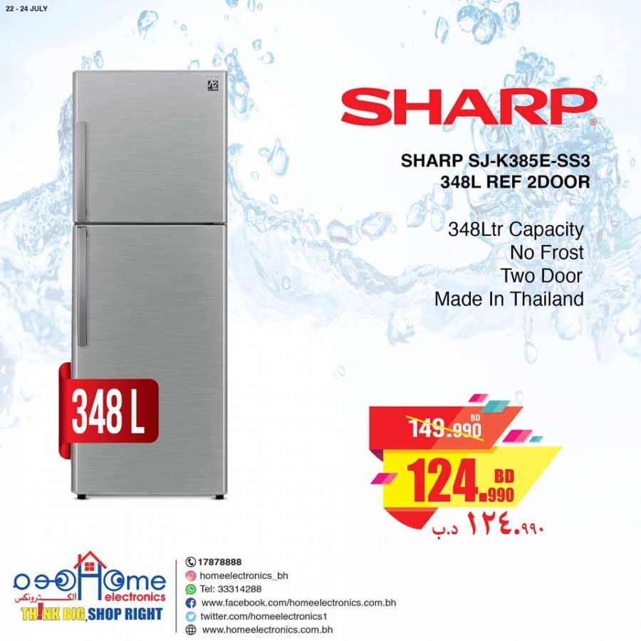 Home Electronics Hot Sale Offers