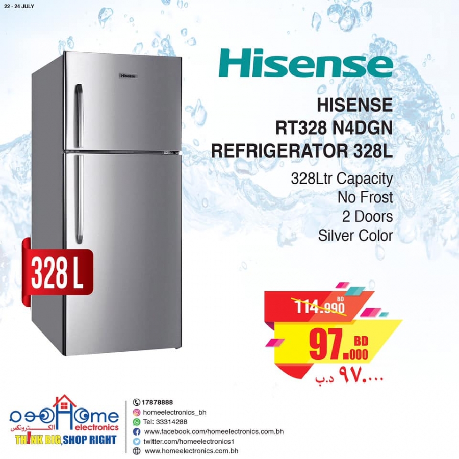 Home Electronics Hot Sale Offers