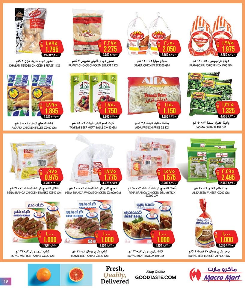 Mega Mart Lowest Prices Offers