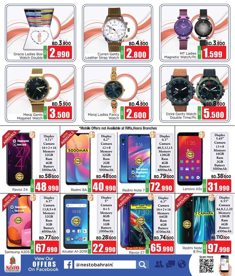 Nesto Hypermarket Winter Sale Offers