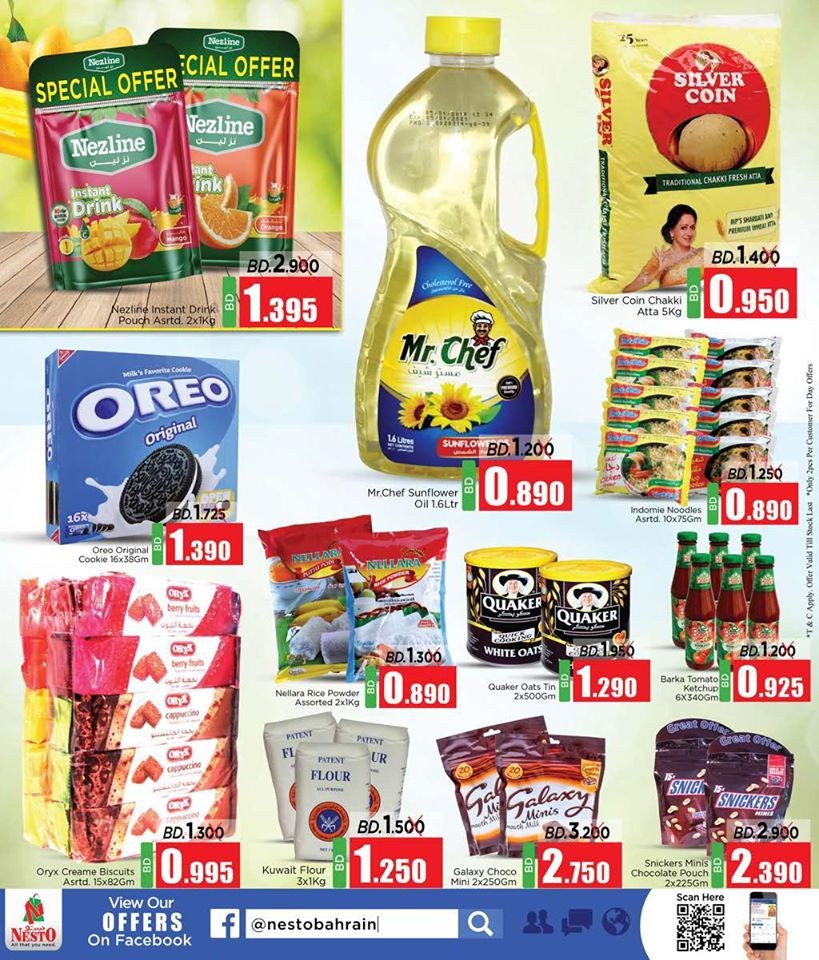 Nesto Hypermarket Winter Sale Offers