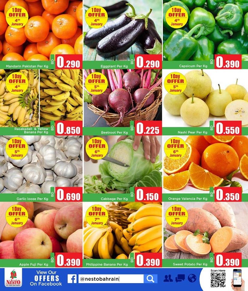 Nesto Supermarkets Year Plus Offer