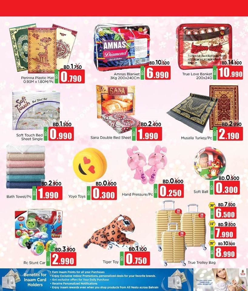 Nesto Supermarket Flash Sale