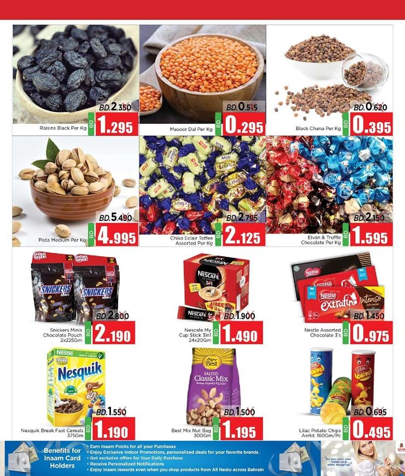 Nesto Supermarket Flash Sale