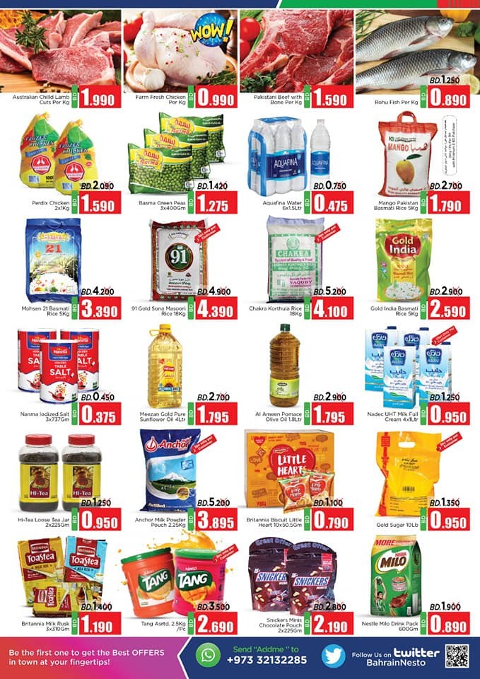 Nesto Supermarket Askar Exclusive Offers