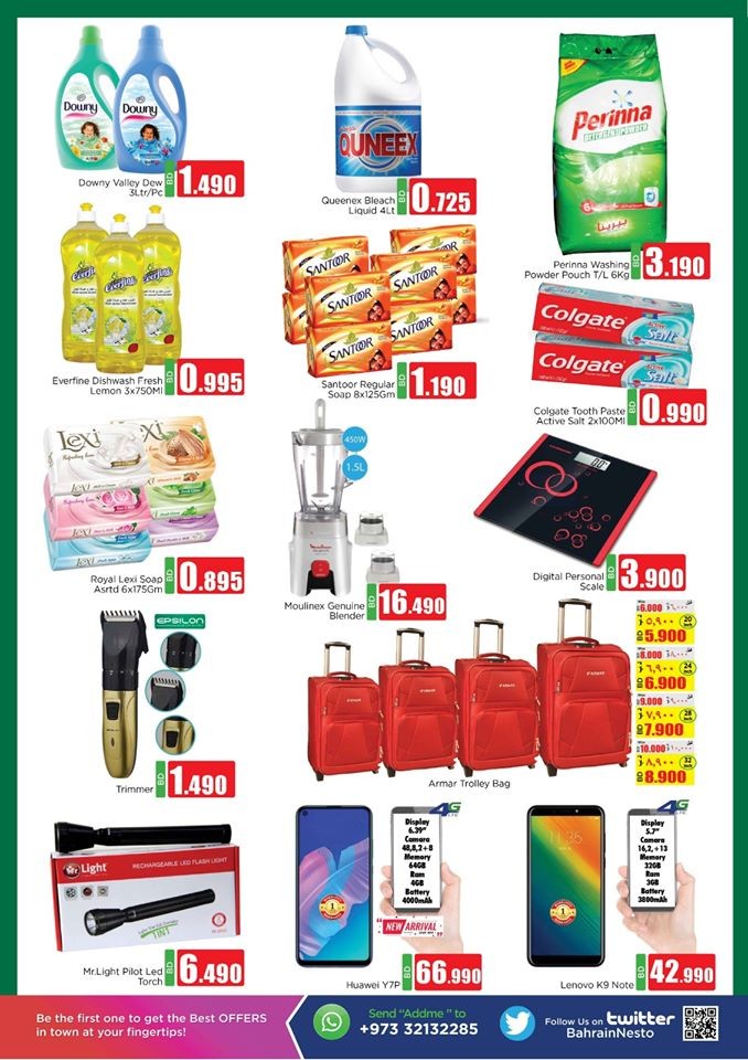 Nesto Supermarket Fresh Deals