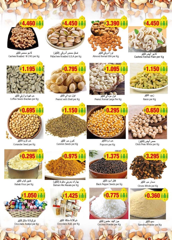 Ramez Hypermarket Ahlan Ramadan Offers