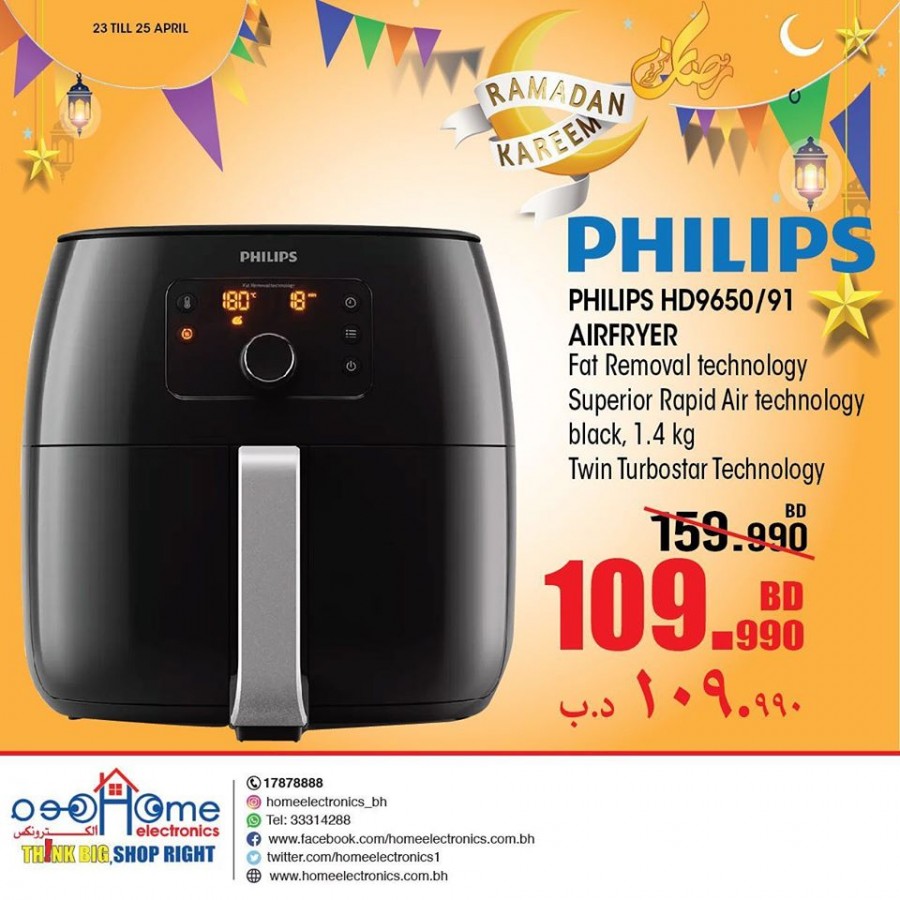 Home Electronics 3 Day Offers