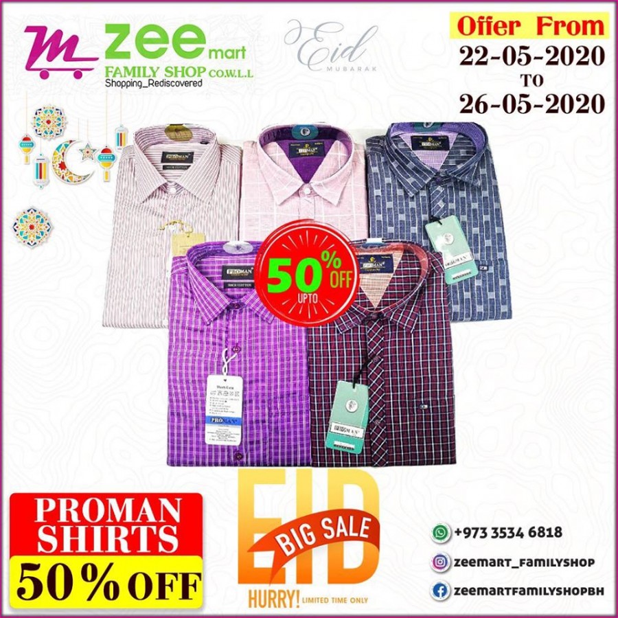 Zeemart Family Shop EID Big Sale