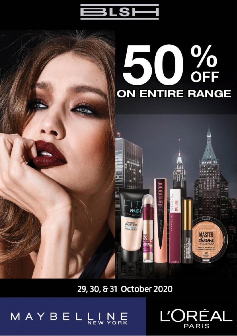 Lulu World Of Beauty Offer