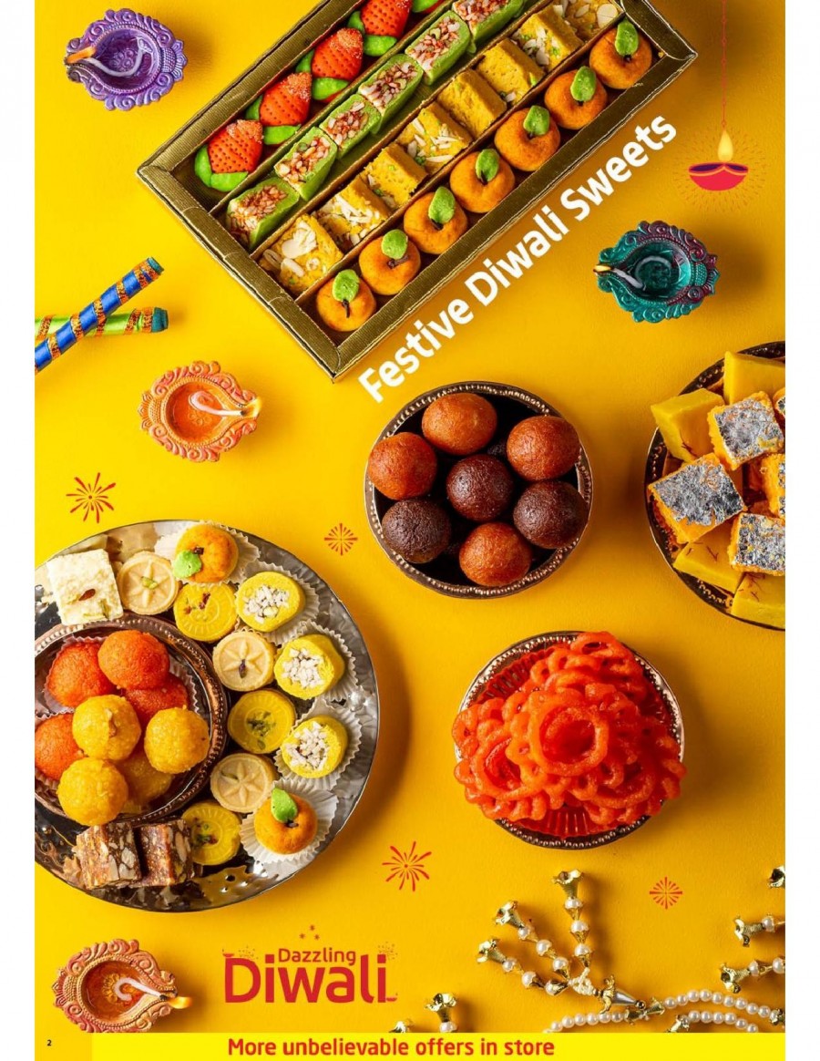 Lulu Dazzling Diwali Offers