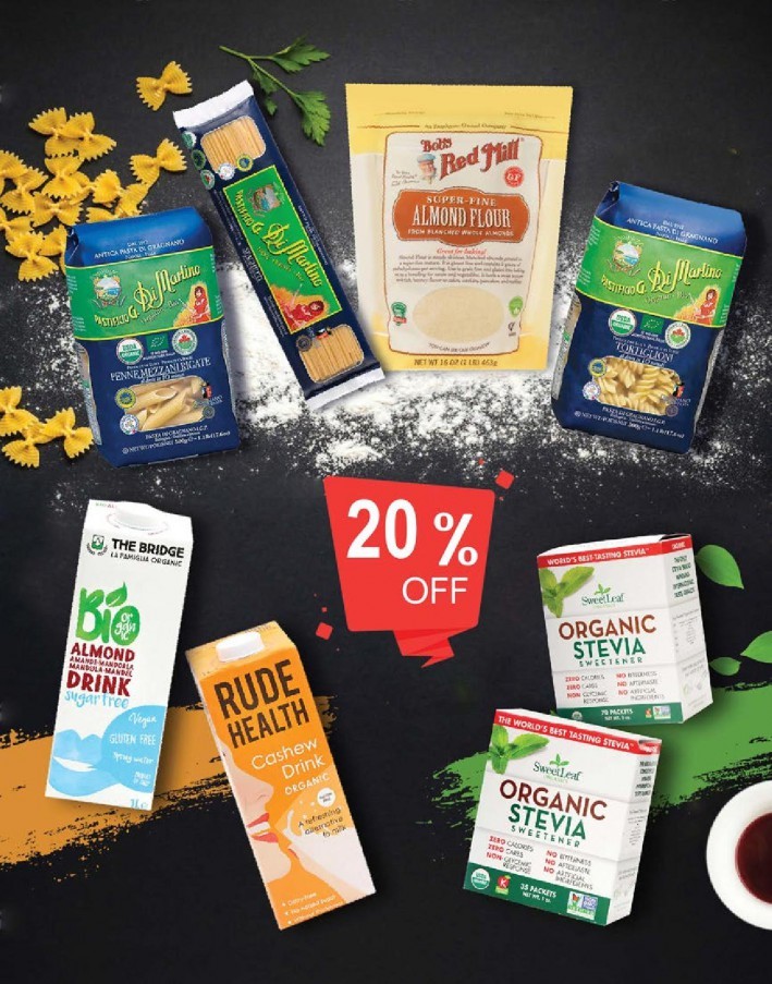 Saveco Healthy Living Offers