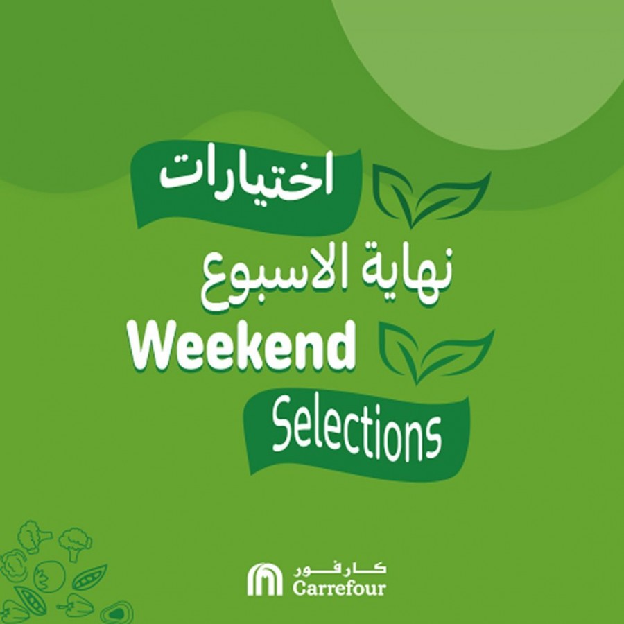 Carrefour Weekend Selection Deals