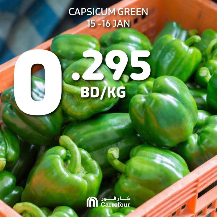 Carrefour Weekly Selections Deals