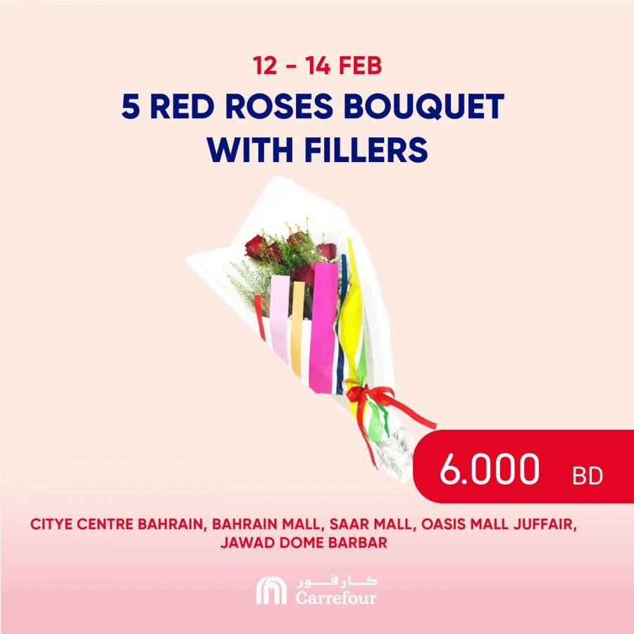 Carrefour Valentines Day Offers