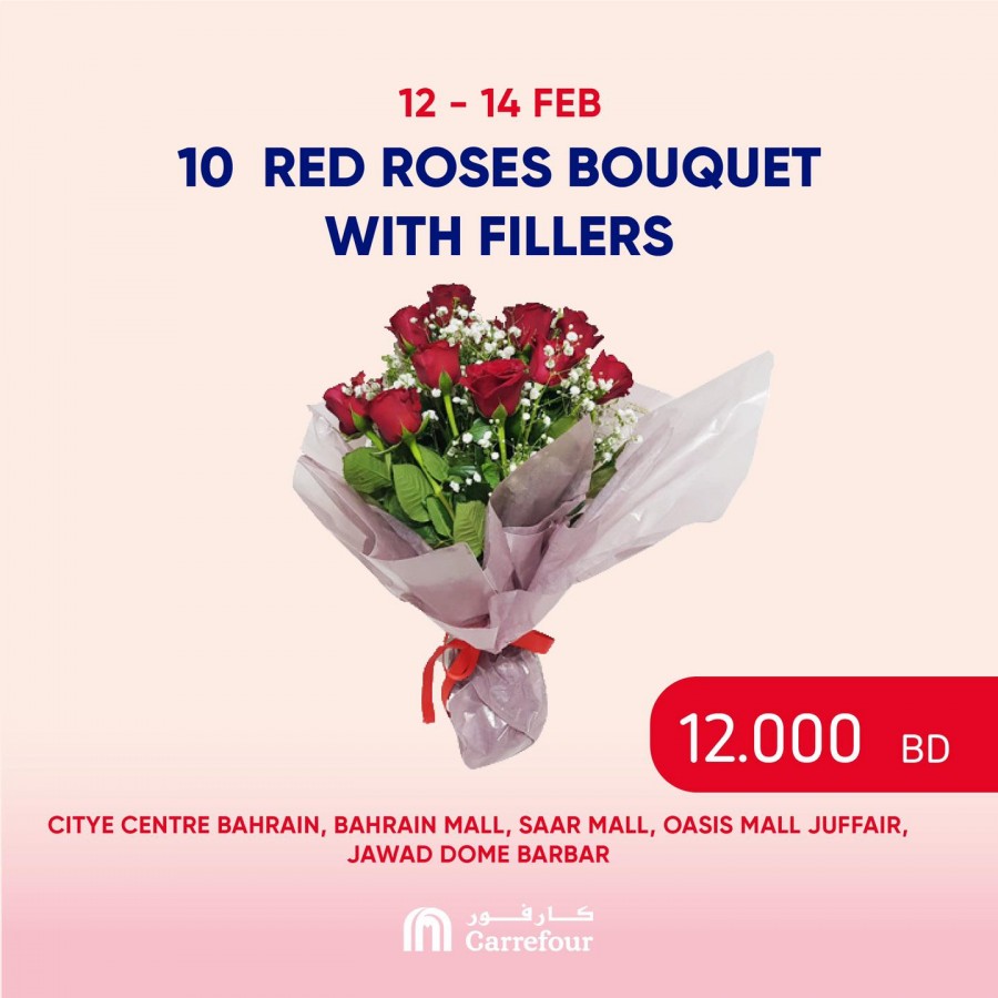 Carrefour Valentines Day Offers