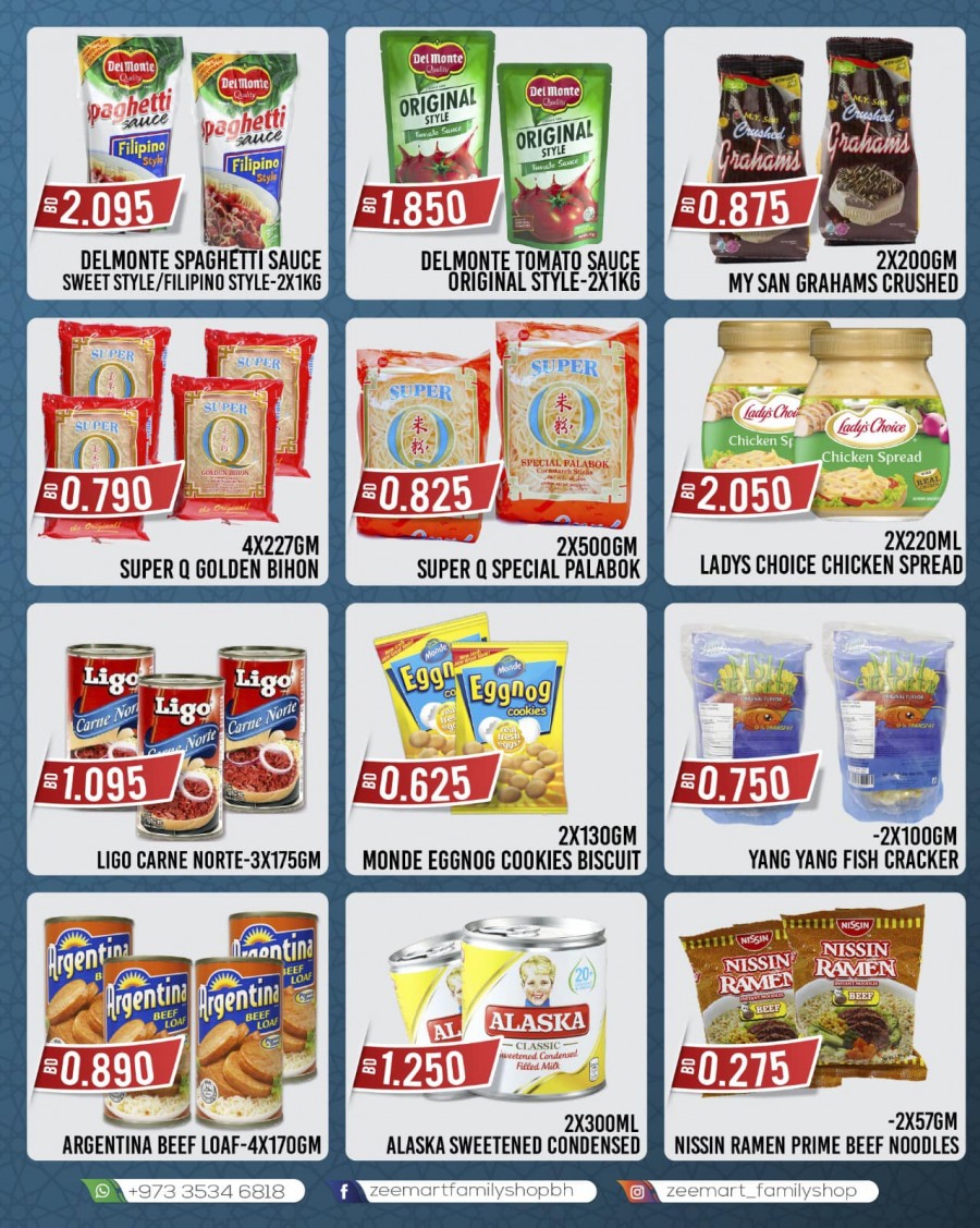 Zeemart Super Deals