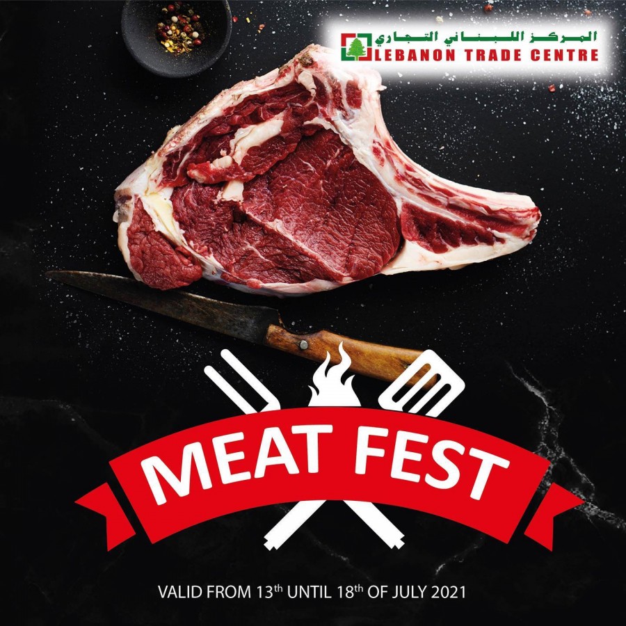 Lebanon Trade Centre Meat Fest