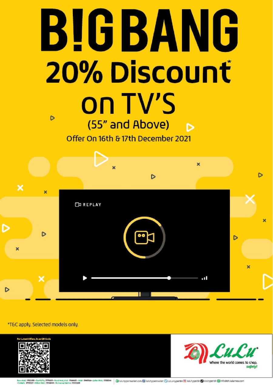 Lulu National Day Offers