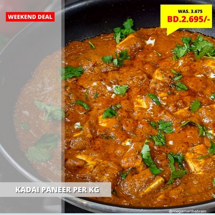 Mega Mart Food To Go 09-11 June