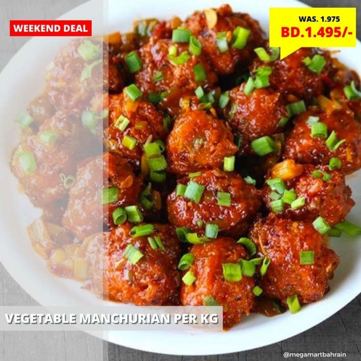 Mega Mart Food To Go 09-11 June