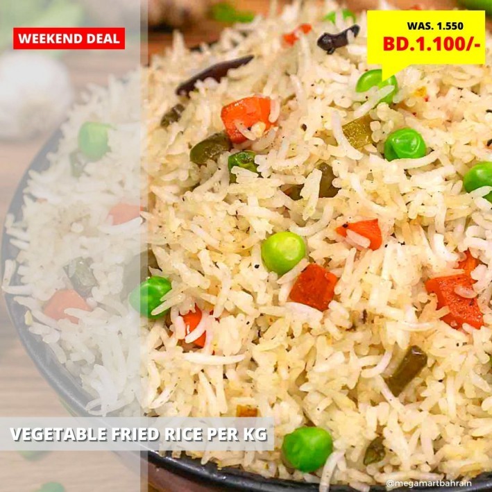 Mega Mart Food To Go 09-11 June