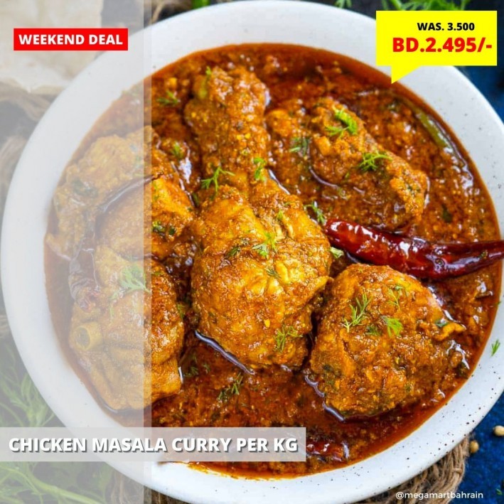 Mega Mart Food To Go 09-11 June