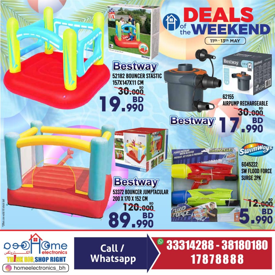 Weekend Best Deals Sale