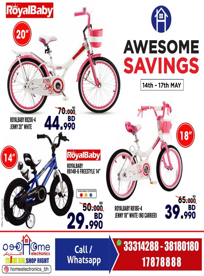 Awesome Savings Sale