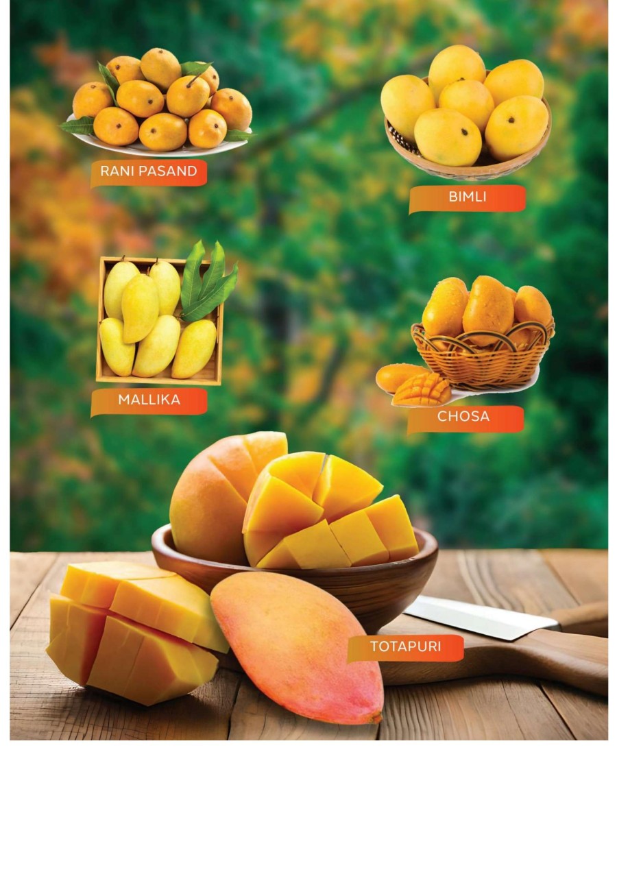 Al Jazira Supermarket Mango Fest