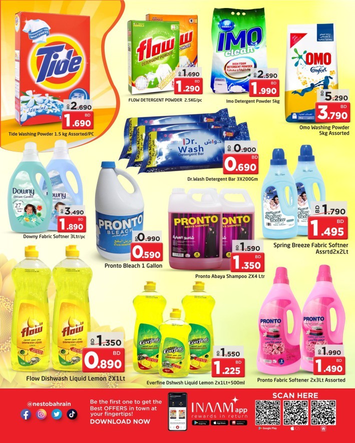 Nesto Happy Home Offers