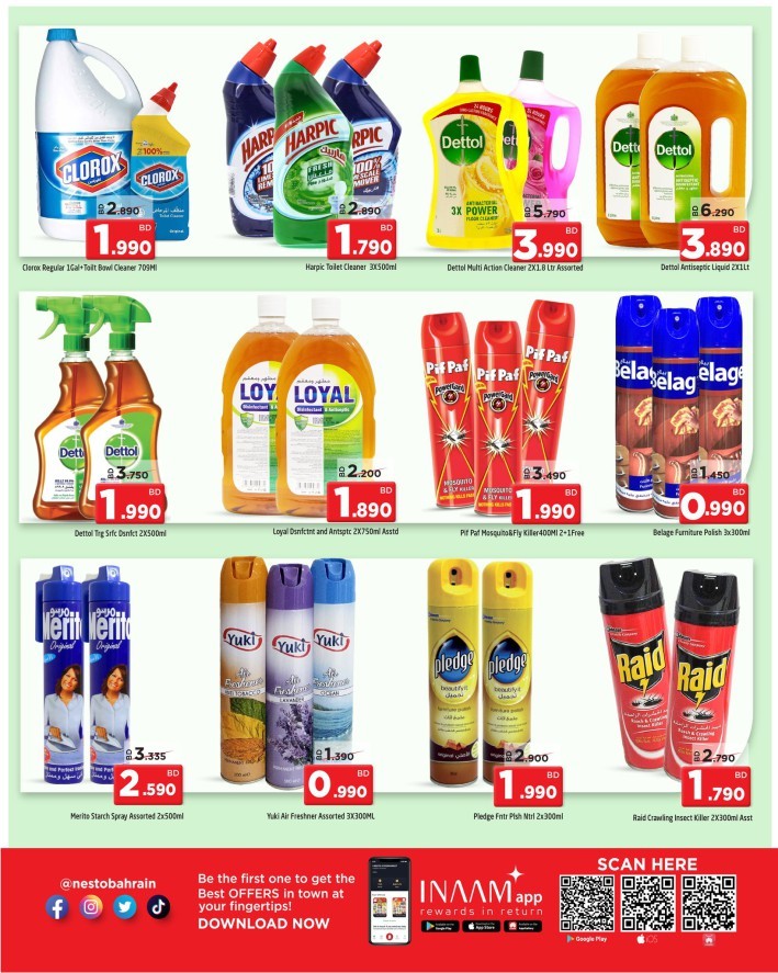 Nesto Happy Home Offers