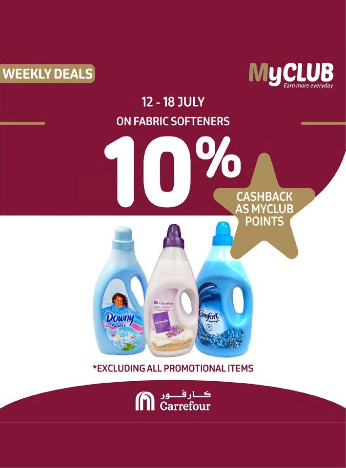 Carrefour Fresh Hot Deals