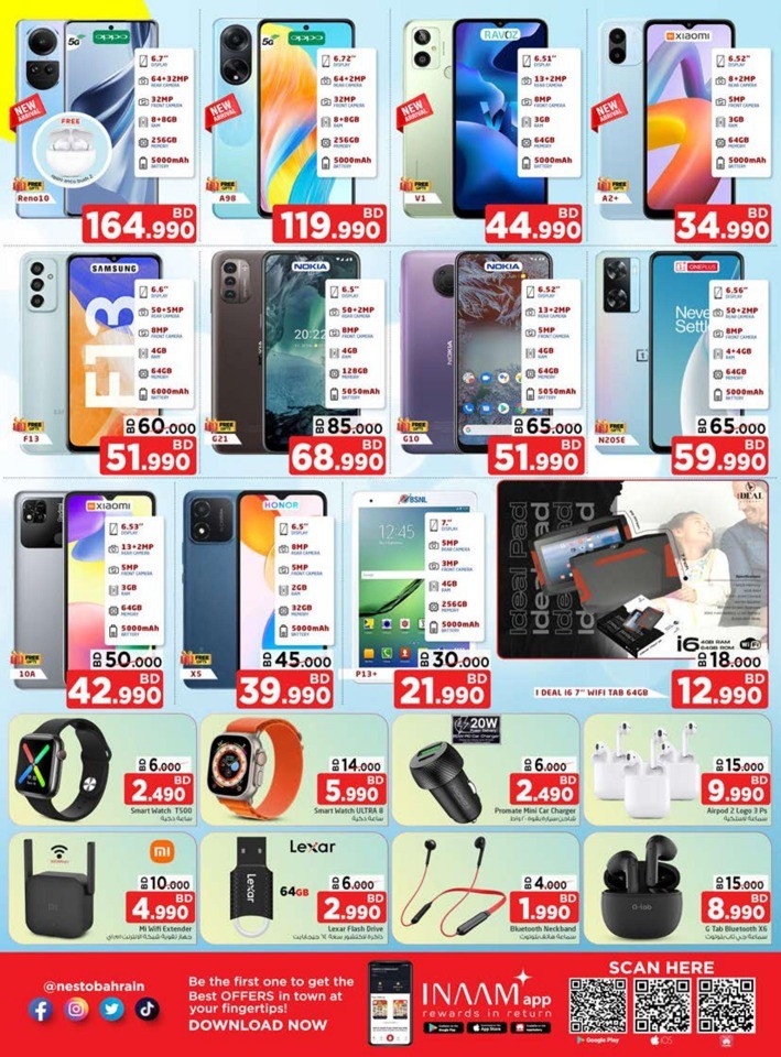 Unbelievable Prices Deals