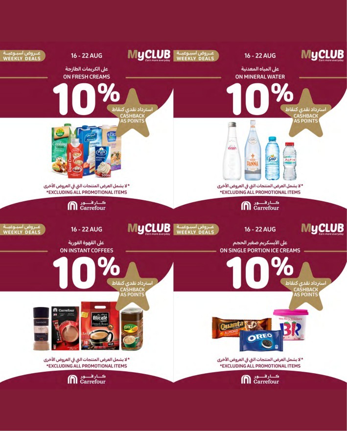 Carrefour Lowest Prices Sale