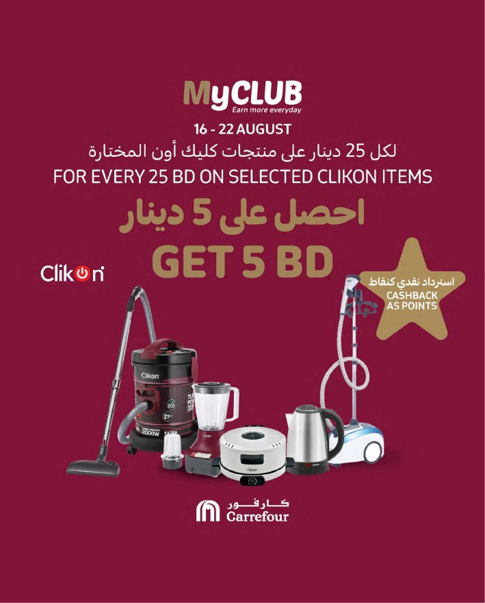 Carrefour Lowest Prices Sale