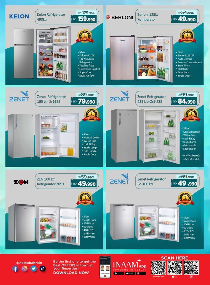 Nesto Smaash Deals